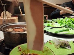 竹荪扣肉卷-一叶一世界·素食餐厅(锦华万达店)