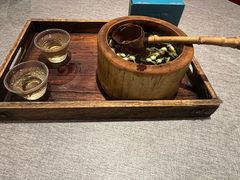 古法茉莉花茶-汉水谣·江景餐厅(江滩店)