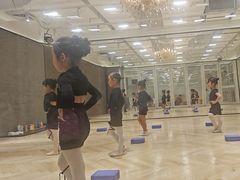 -港龙舞蹈·成人少儿舞蹈培训(深圳湾校区)