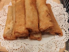 牛肉春卷-霄汉牛三鲜湖北砂锅菜(万松园2店)