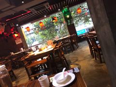 大堂-庄老幺火锅(娄山关路店)