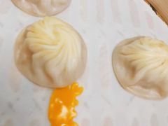 蟹粉小笼包-鼎泰丰(渔阳店)