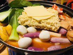 -源味屋韩式火锅&炸鸡(鼎城当代商城店)