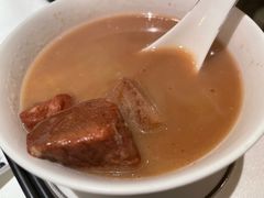 粉葛赤小豆煲鲮鱼汤-炳胜品味(海印总店)