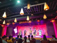 -盖碗儿梨园·变脸吐火·川剧(天府广场店)