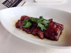 黑豚叉烧-天龙轩(香港丽思卡尔顿酒店)