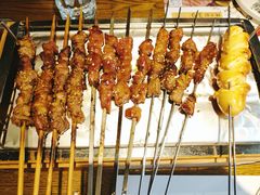 -喝丢一只鞋海鲜烧烤·海肠捞饭(市场店)
