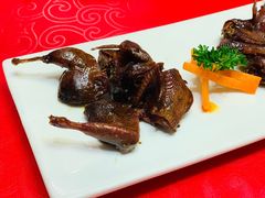 -小蓝鲸湖北菜(八一路店)