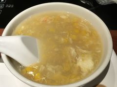 蟹肉粟米羹-文兴酒家(Chinatown - Gerrard Street)