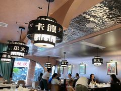 -清真·卡德尔大叔新疆主题餐厅(龙汇路店)