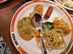 -比格比萨自助(万柳华联店)