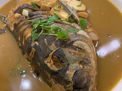鱼头豆腐粉-大福鱼馆(风景区店)