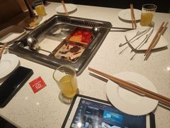 -海底捞火锅(天鹅湖银泰店)