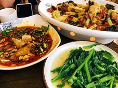 -伊兰麒兰馨园·川菜·清真馆(339电视塔店)