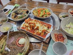 -高基五春川炒鸡排(威海总店)