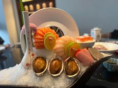 -茉莉花空中花园餐厅(义乌店)