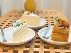 -CAKE WANG千层制造所(省府店)