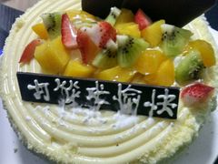 -CakesStory蛋糕物语(华山路店)