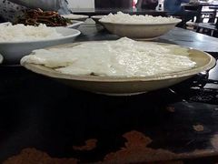 -梯坎豆花