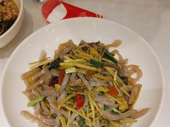 -江城小馆陕南妈妈菜·全球旅行餐厅(钟楼店)