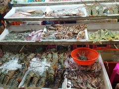 -班赞海鲜市场