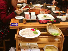 大堂-老码头火锅(骡马市店)