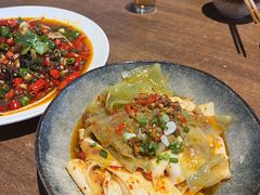 生爆粉皮-爆好吃夜市大排档·乐山江湖菜(中心城总店)