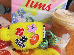 -Tims天好咖啡·贝果(凯德大峡谷购物中心店)