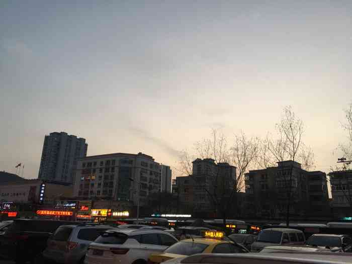 兰天城市广场(大众中路店)-"天水很多古老的建筑物,步行街,也是天水市