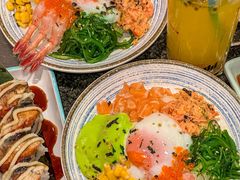 -梦山水日本烧肉(五四广场店)