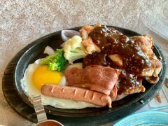 -悠长假期西餐厅(麻涌凯翠园店)