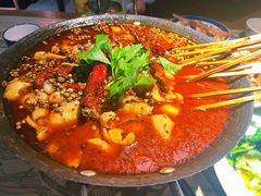 铁锅鲜鱼上上签-遇见长安之丝路风荷(大唐西市店)