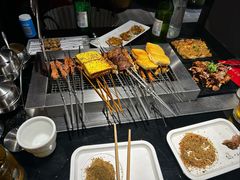 -橦橦小马扎烧烤 (传媒大学店)