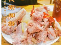 -有奴思烤肉·清真(正宁路店)