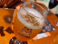 -HUZI虎滋精酿餐吧(京西大悦城店)
