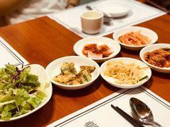 餐前小菜-黑山岛餐厅