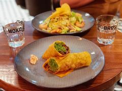 煎牛里脊卷饼-Moka Bros 摩卡站(西单大悦城店)