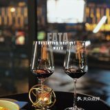 坠浪漫约会西餐厅｜EATA牛肉酒廊