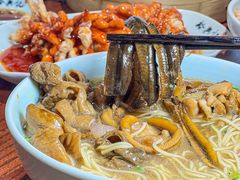 -裕兴记•蟹黄面馆(人民广场店)