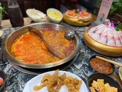-渝味晓宇火锅(合川路店)