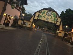 -深圳东部华侨城茵特拉根酒店
