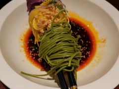-绿茶餐厅(松江万达店)