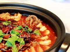 招牌毛血旺-俏江南天津时尚曲艺主题餐厅(马场道店)