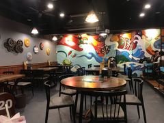 大堂-馋虫重庆火锅(玉林南街店)