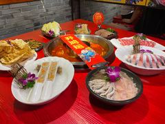 -谭鸭血老火锅(万象九宜城店)