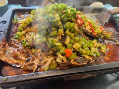 -江边城外烤全鱼(方庄时代购物中心店)