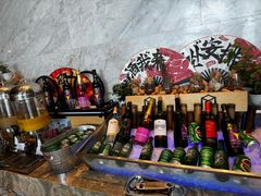 -郑州富力万达文华酒店·云端美食汇自助餐厅