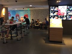 -麦当劳(中山大道中店)