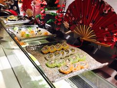 -荆州绿地铂骊酒店·铂雅全日自助餐厅