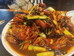 -夜猫子串吧·龙虾.江西小炒(万塘路店)